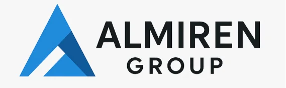 Almiren Group logo - Van Stock Managment